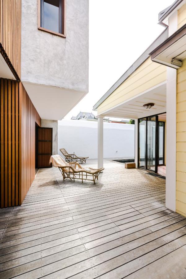 סיינט דניס Villa Marie Lucie מראה חיצוני תמונה