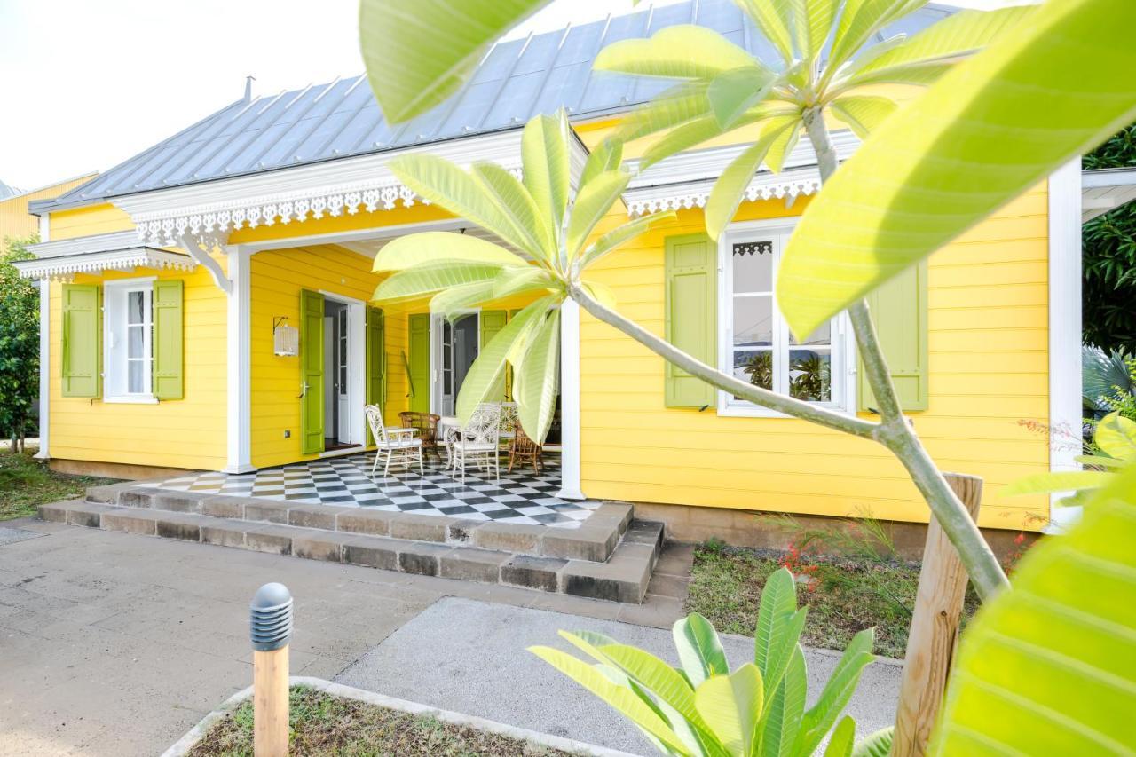 סיינט דניס Villa Marie Lucie מראה חיצוני תמונה