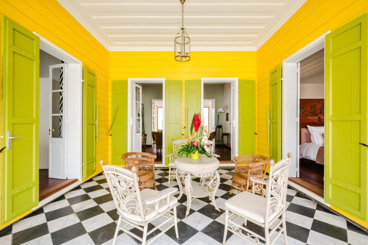 סיינט דניס Villa Marie Lucie מראה חיצוני תמונה