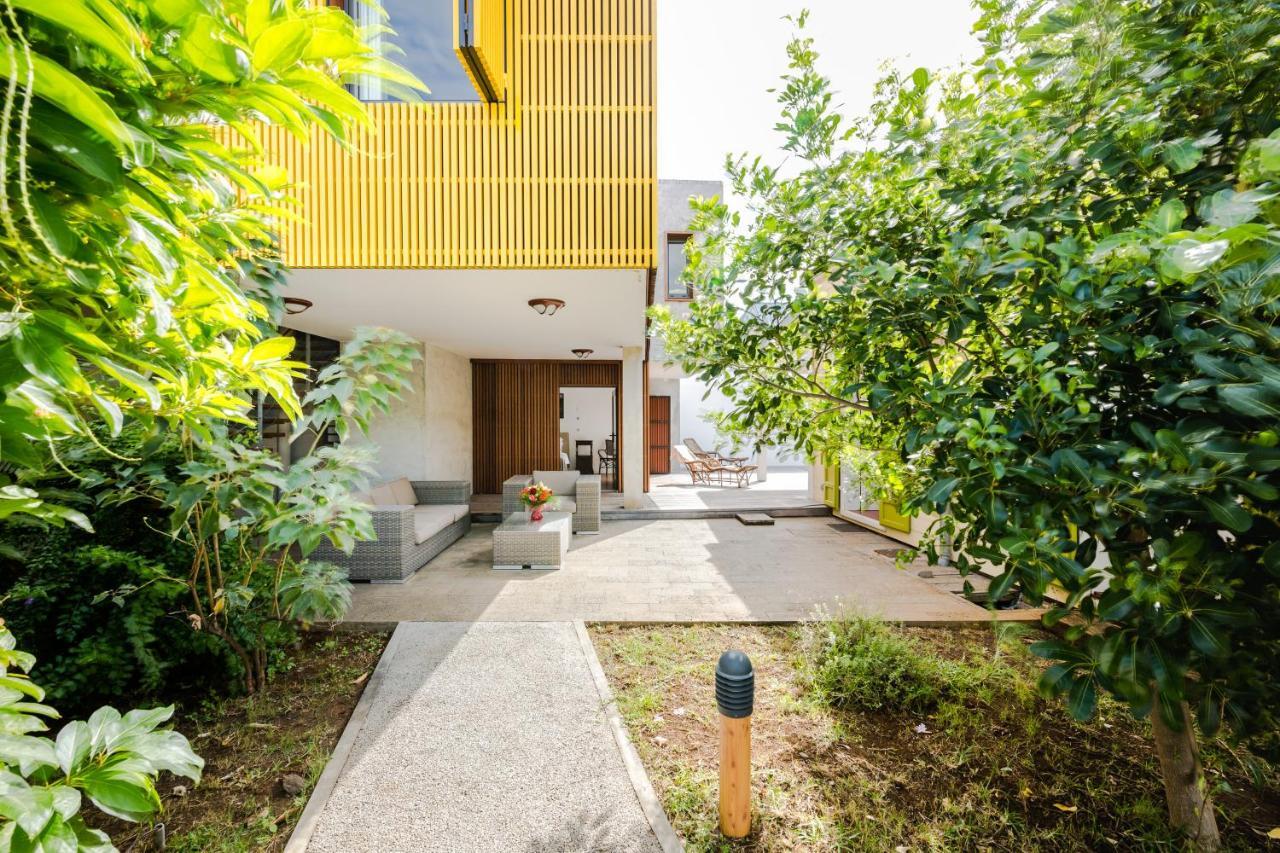 סיינט דניס Villa Marie Lucie מראה חיצוני תמונה
